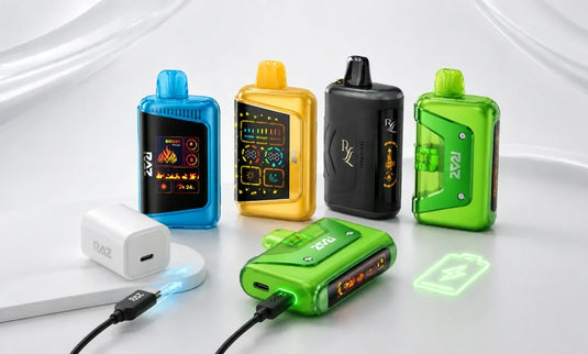 how to charge a RAZ vape how to charge a RAZ vape