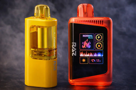 Are RAZ Vapes Safe Are RAZ Vapes Safe