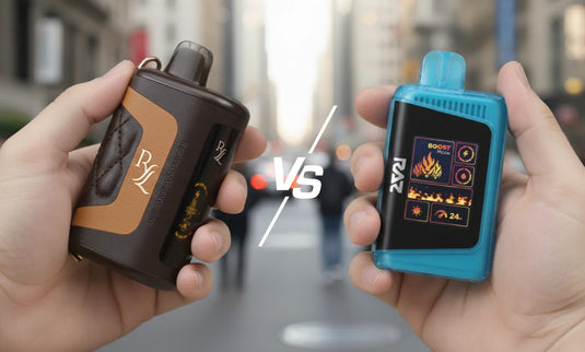 RAZ LTX 25000 vs. RYL Classic 35000 RAZ LTX 25000 vs. RYL Classic 35000