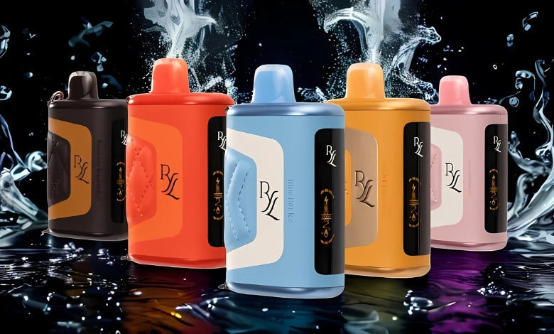 RAZ RYL Vape Review