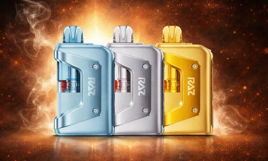 RAZ VUE 50K Review RAZ VUE 50K Review