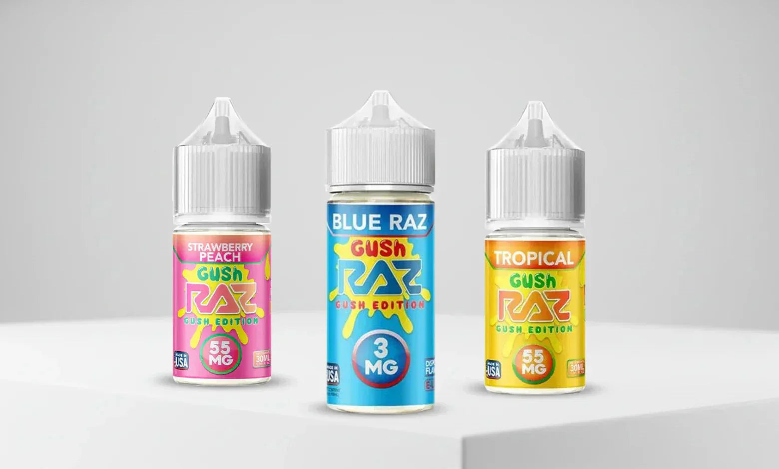raz salt nic flavors Vape Juice Review: Top You Need to Try FLAVOR:LUSH ICE Understanding Njoy Ace Pods fruit punch