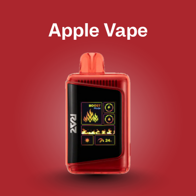 Apple RAZ Vape Flavors | Raz Vape Direct Apple RAZ Vape Flavors | Raz Vape Direct