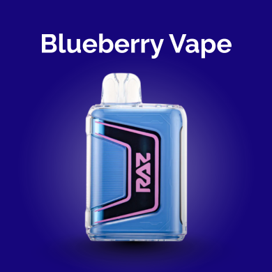 Blueberry RAZ Vape Flavors | Raz Vape Direct Blueberry RAZ Vape Flavors | Raz Vape Direct