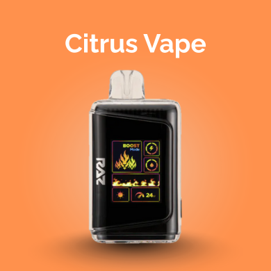 Citrus RAZ Vape Flavors | Raz Vape Direct Citrus RAZ Vape Flavors | Raz Vape Direct
