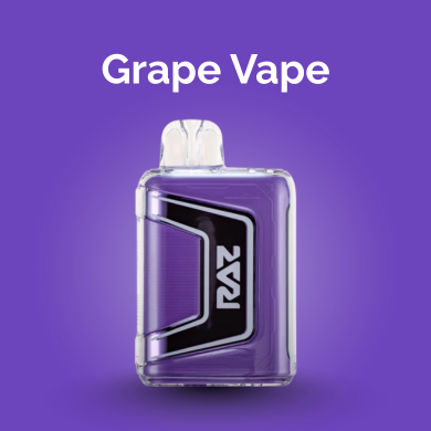 Grape RAZ Vape Flavors | Raz Vape Direct Grape RAZ Vape Flavors | Raz Vape Direct