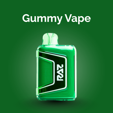 Gummy RAZ Vape Flavors | Raz Vape Direct Gummy RAZ Vape Flavors | Raz Vape Direct
