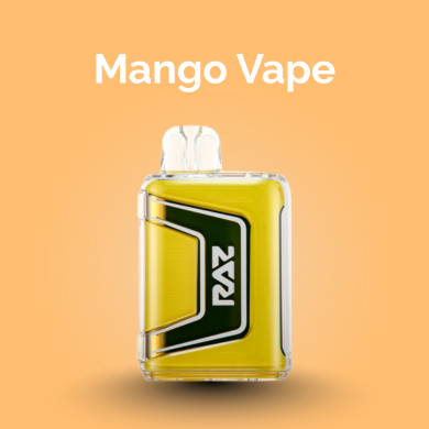 Mango RAZ Vape Flavors | Raz Vape Direct Mango RAZ Vape Flavors | Raz Vape Direct