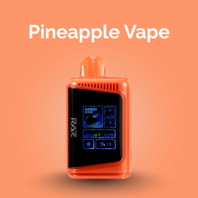 Pineapple RAZ Vape Flavors | Raz Vape Direct Pineapple RAZ Vape Flavors | Raz Vape Direct