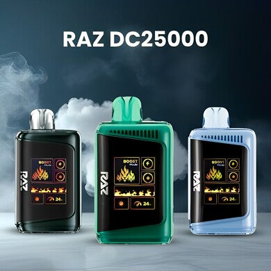 RAZ LTX DC25000 RAZ LTX DC25000