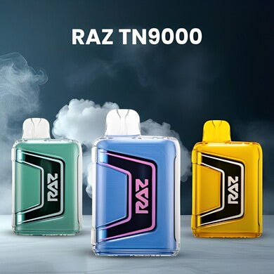 RAZ TN9000 Vape | RAZ Vape Direct RAZ TN9000 Vape | RAZ Vape Direct