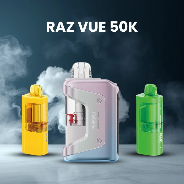 RAZ VUE 50K RAZ VUE 50K