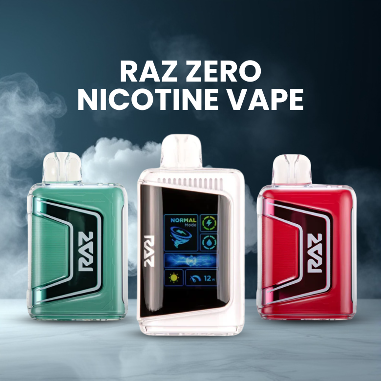 RAZ Zero Nicotine Vape | RAZ Vape Direct RAZ Zero Nicotine Vape | RAZ Vape Direct