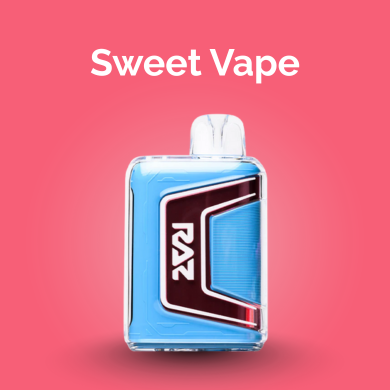 Sweet RAZ Vape Flavors | Raz Vape Direct