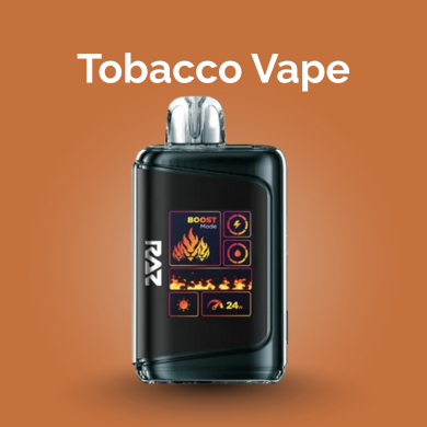 Tobacco RAZ Vape Flavors | Raz Vape Direct Tobacco RAZ Vape Flavors | Raz Vape Direct