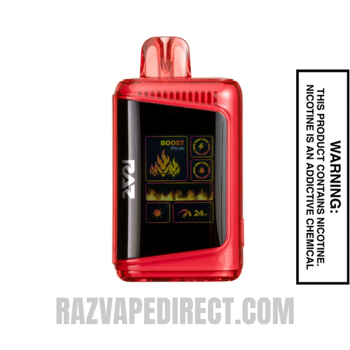 Black Cherry Peach RAZ LTX 25000 Disposable Vape Black Cherry Peach RAZ LTX 25000 Disposable Vape
