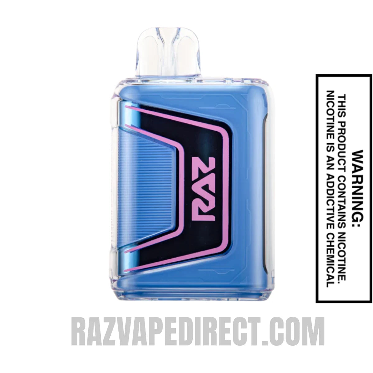 Blueberry Watermelon RAZ TN9000 Disposable Vape Blueberry Watermelon RAZ TN9000 Disposable Vape