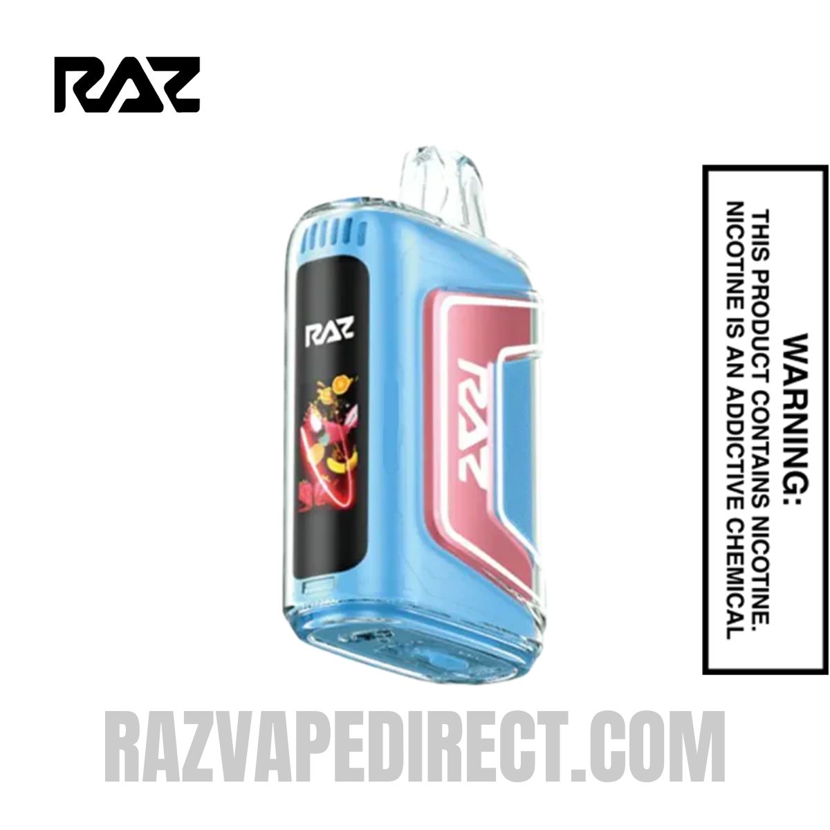 Day Crawler RAZ TN9000 Disposable Vape Day Crawler RAZ TN9000 Disposable Vape