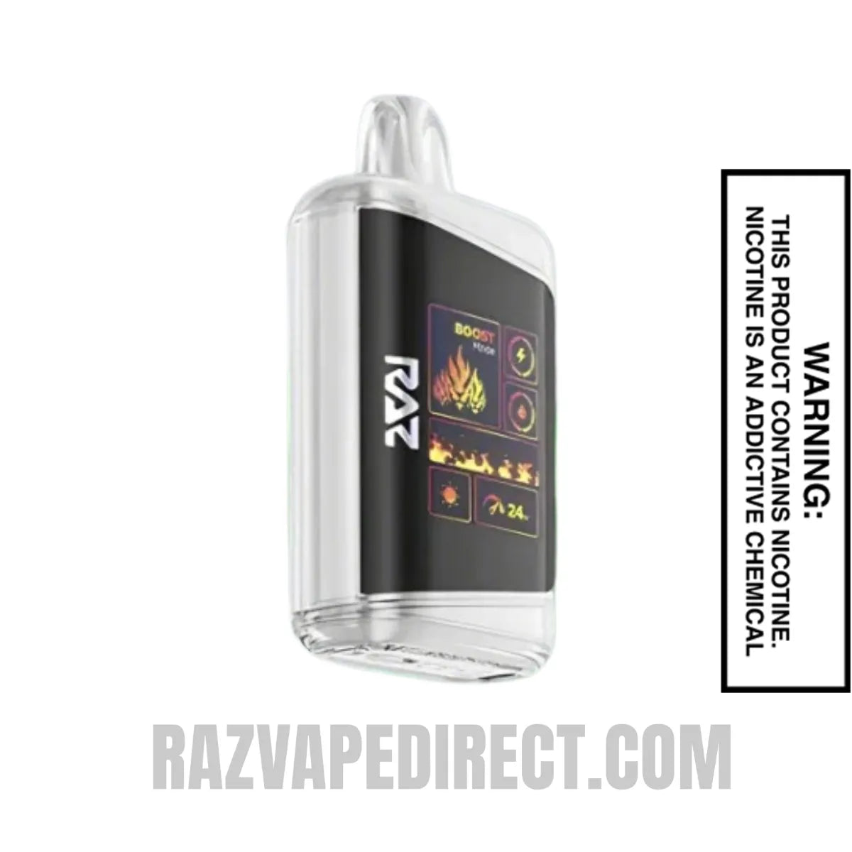 Miami Mint RAZ LTX DC25000 Disposable Vape | Raz Vape Direct Miami Mint RAZ LTX DC25000 Disposable Vape | Raz Vape Direct