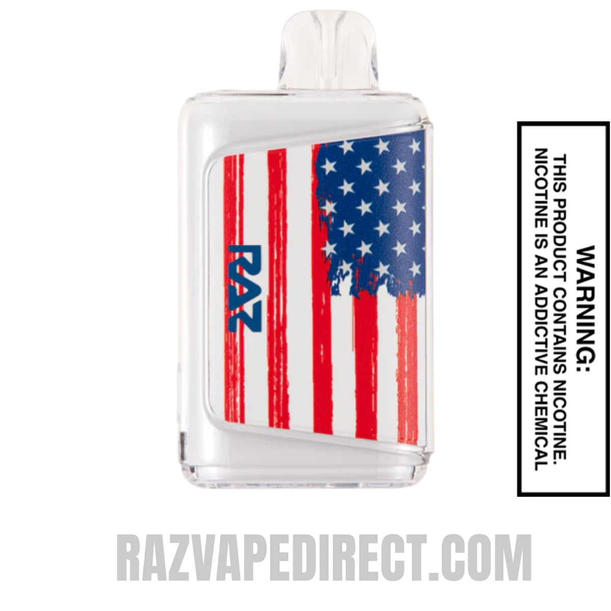 Night Crawler RAZ DC25000 Freedom Edition Night Crawler RAZ DC25000 Freedom Edition