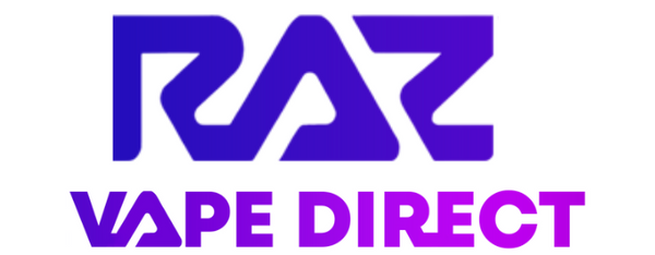 Raz Vape Direct logo Raz Vape Direct logo
