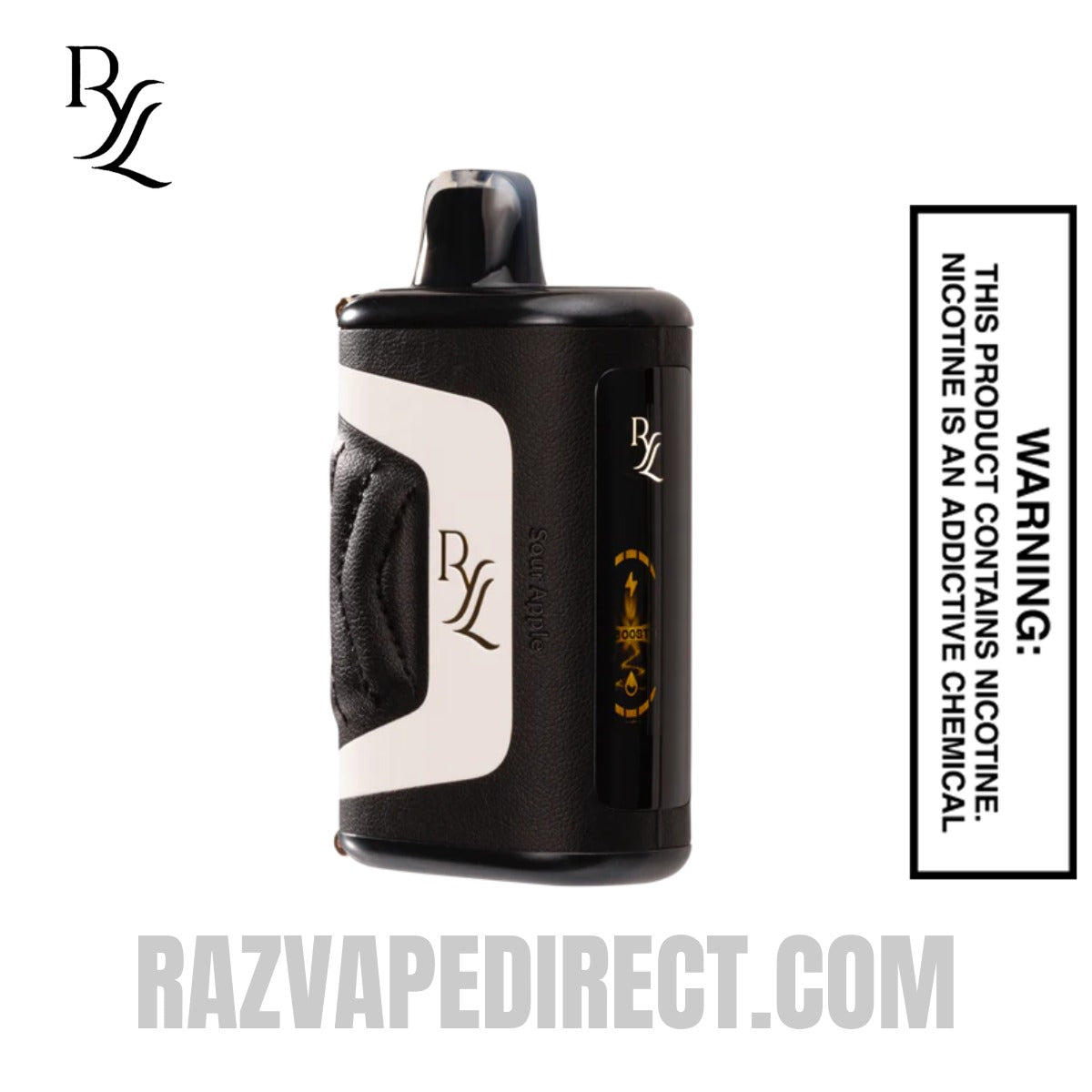 Sour Apple Ice RAZ RYL Classic 35K Vape | Raz Vape Direct Sour Apple Ice RAZ RYL Classic 35K Vape | Raz Vape Direct