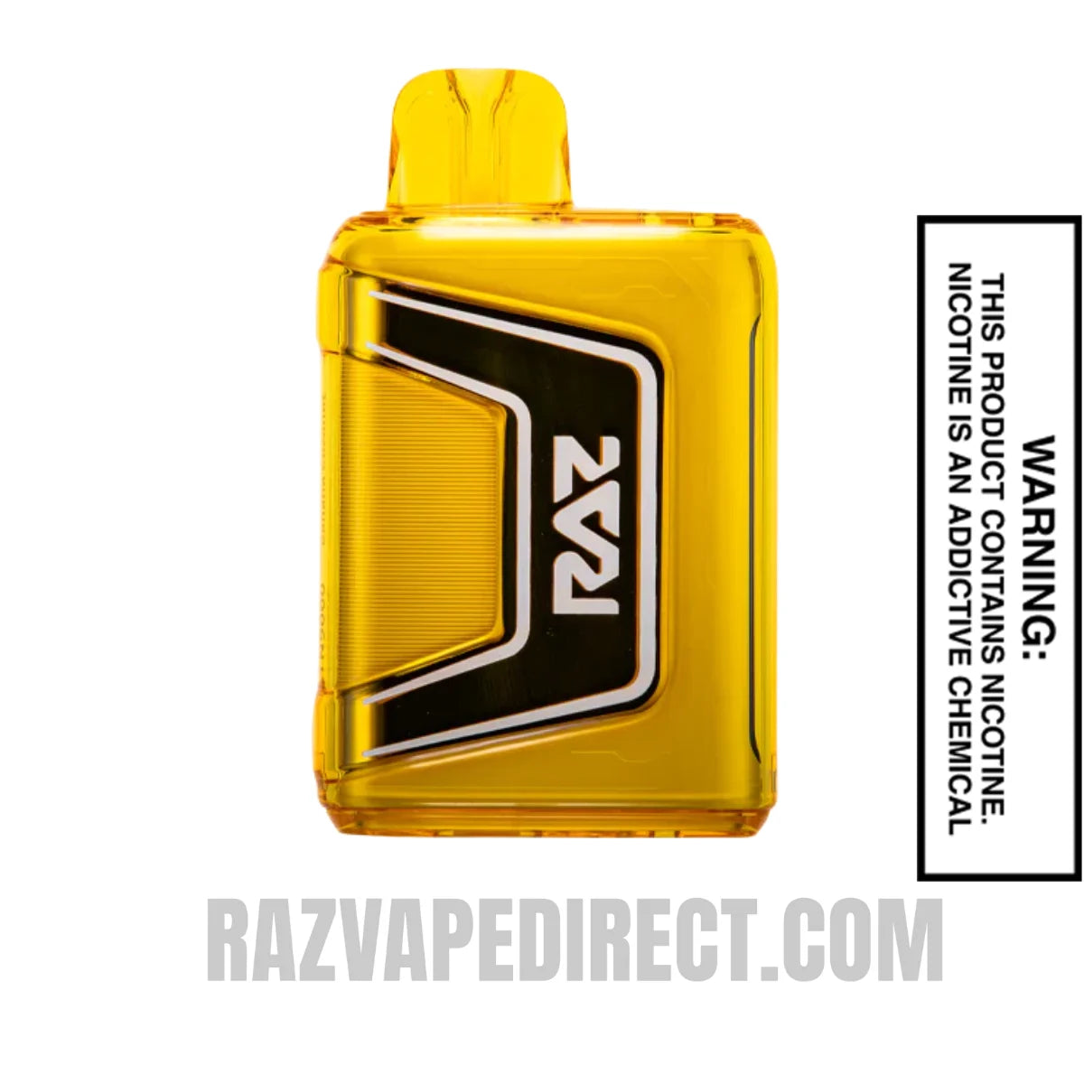 Sour Mango Pineapple RAZTN9000 Disposable Vape Sour Mango Pineapple RAZTN9000 Disposable Vape