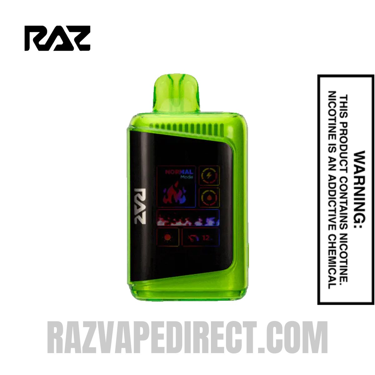Strawberry Kiwi Pear RAZ LTX25000 Disposable Vape Strawberry Kiwi Pear RAZ LTX25000 Disposable Vape