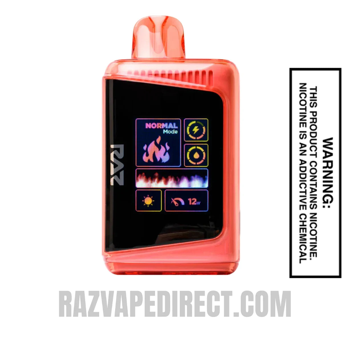 Watermelon Ice RAZ LTX DC25000 Vape | Raz Vape Direct Watermelon Ice RAZ LTX DC25000 Vape | Raz Vape Direct