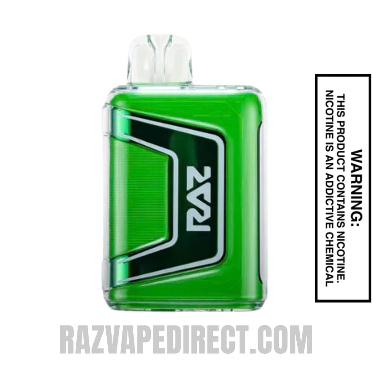 White Gummy Watermelon RAZ TN9000 Disposable Vape White Gummy Watermelon RAZ TN9000 Disposable Vape