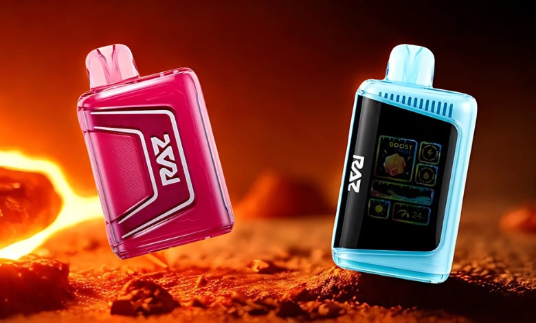 How Much is a RAZ Vape