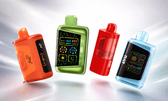 RAZ Vape Ingredients