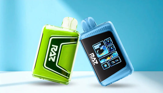 how to reset raz vape