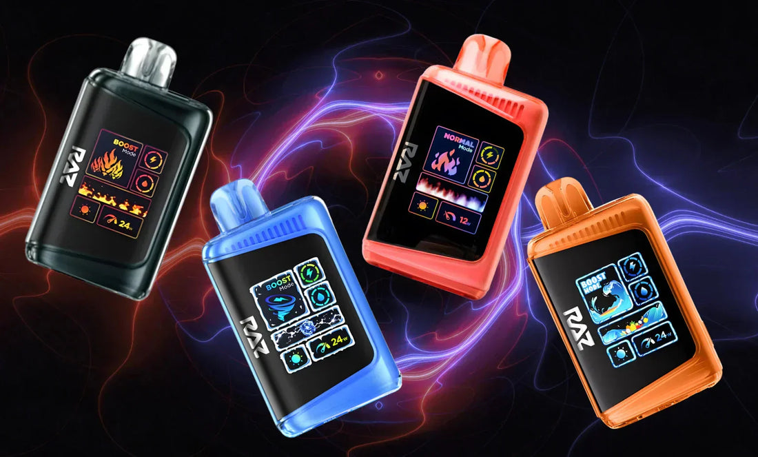 Best RAZ LTX Flavors List: Our Top 26 Picks for 2026