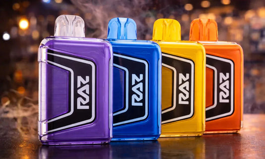 raz tn9000 flavors