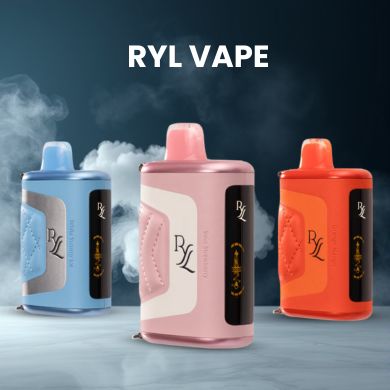 RYL Vapes by RAZ