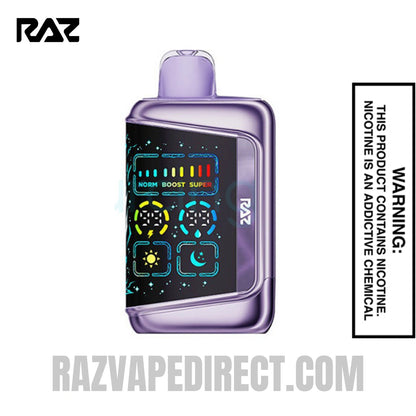 Bangin Sour Berries RAZ RX50K Batch Edition Disposable Vape