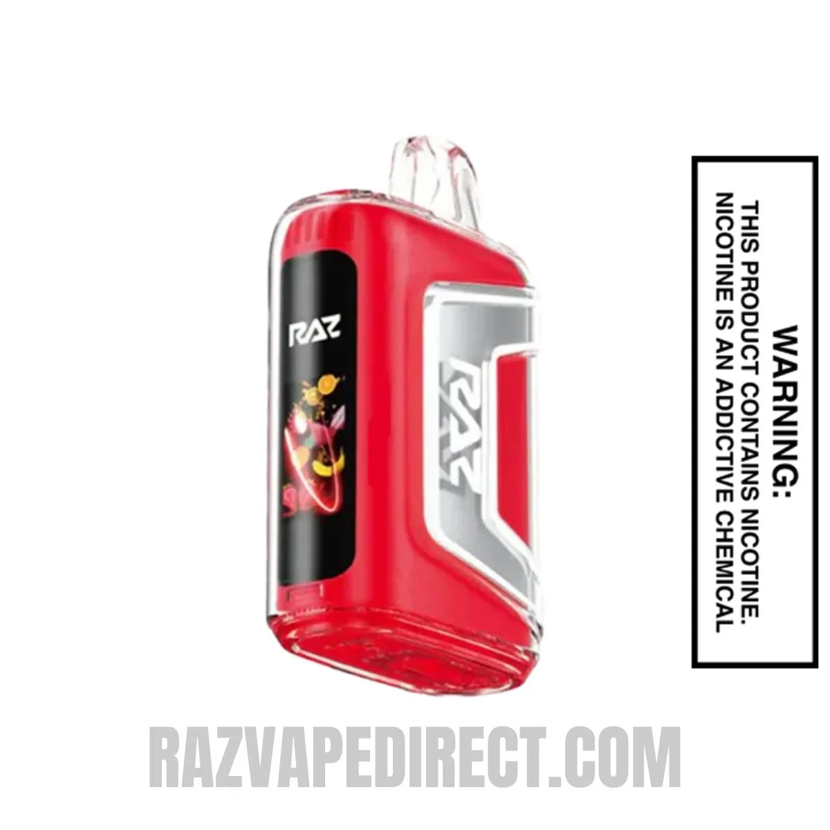 Black Cherry Kiwi RAZ TN9000 Disposable Vape