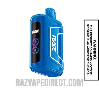 Blue B-Pop RAZTN9000 Disposable Vape