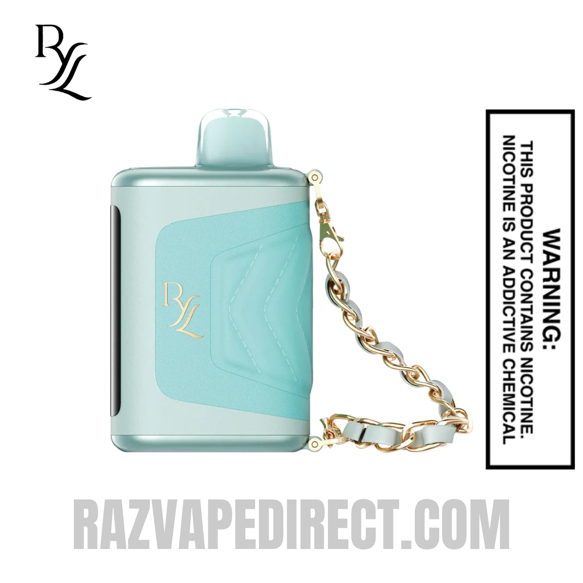 Blue Raz Bliss RAZ RYL 35K Spring Edition Vape