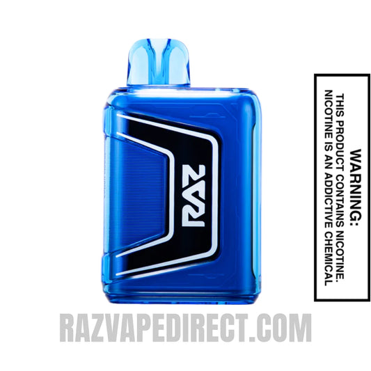 Blue Raz Cotton Clouds RAZ TN9000 Disposable Vape