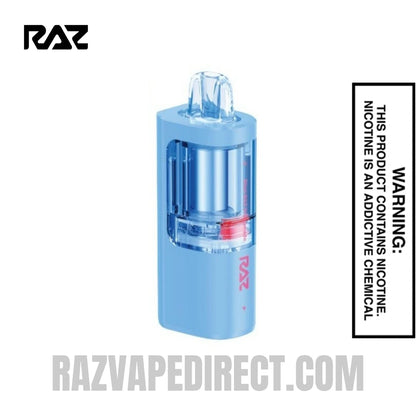 Blue Raz Dragonade RAZ VUE 50K Disposable Vape Pod