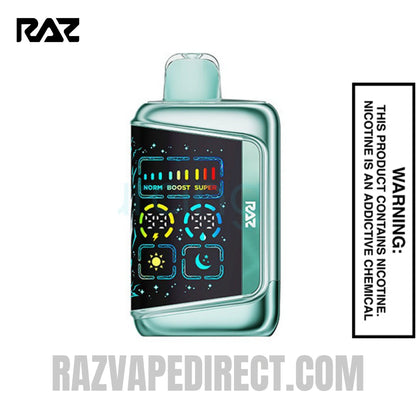 Blue Raz Gush RAZ RX50K Disposable Vape
