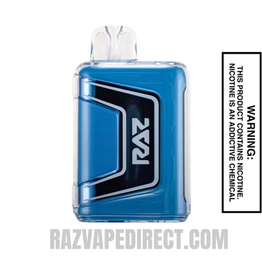 Blue Raz Ice RAZ TN9000 Disposable Vape Blue Raz Ice RAZ TN9000 Disposable Vape