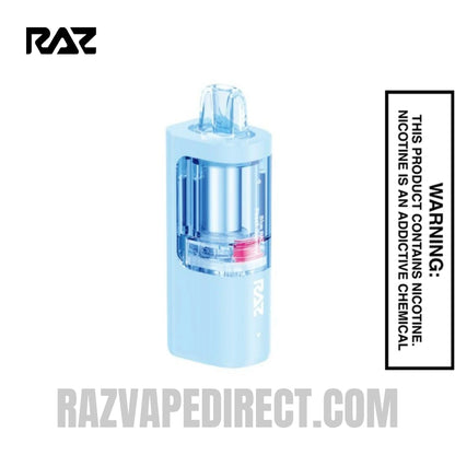 Blue Raz Dragonade RAZ VUE 50K Disposable Vape Pod