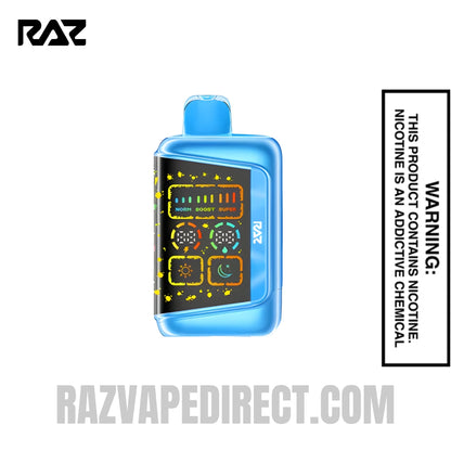 Blue Razz Batch RAZ RX50K Batch Edition Disposable Vape