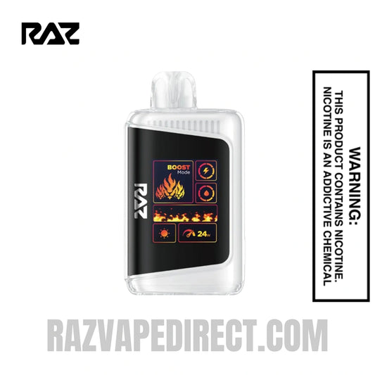 RAZ LTX DC25000 Vape | RAZ Vape Direct RAZ LTX DC25000 Vape | RAZ Vape Direct