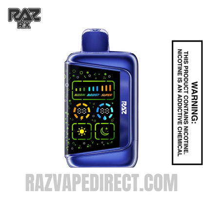 Code Blue RAZ RX50K Disposable Vape