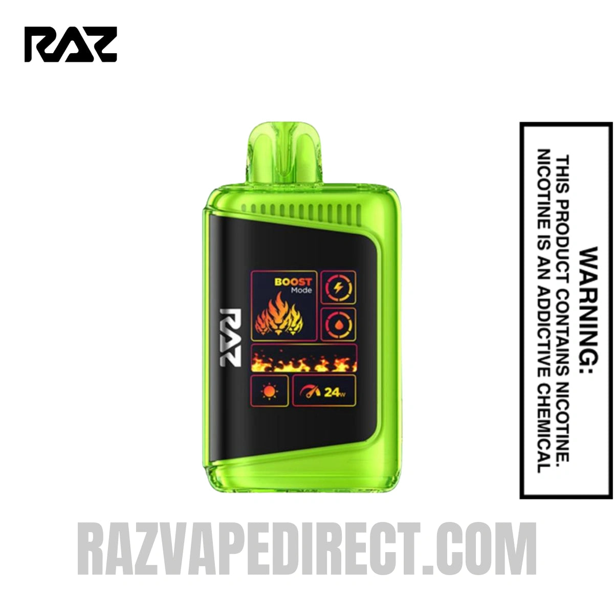 Dragon Straw Nana RAZ LTX 25000 Disposable Vape
