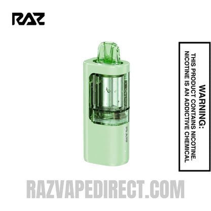 Dragon Strawnana RAZ VUE 50K Disposable Vape Pod